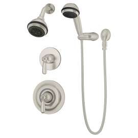 Allura Shower and Hand Shower Trim Kit for Test Cap Valve