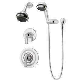 Allura Shower and Hand Shower Trim