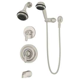 Allura Shower System Trim Kit for Test Cap Valve