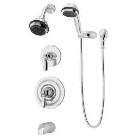 Allura Shower System Trim