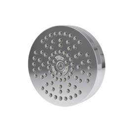 4" Single-Function Showerhead