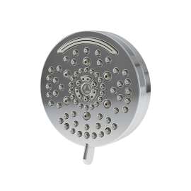 4" Multifunction Showerhead
