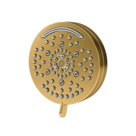 4" Multifunction Showerhead