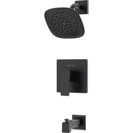 Verity Tub and Shower Trim Kit for Test Cap Valve