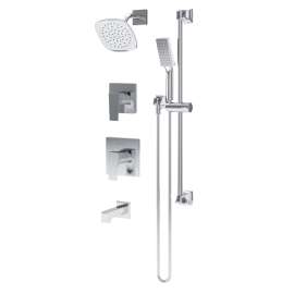 Verity Shower System Trim