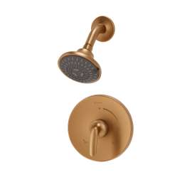 Elm showerhead trim