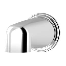 Elm Non-Diverter Tub Spout