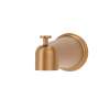Elm diverter tub spout