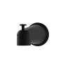 Elm diverter tub spout