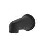 Elm non-diverter tub spout