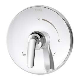 Elm Shower Valve Rebuild Trim Kit