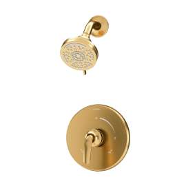 Elm Shower Trim Kit for Test Cap Valve