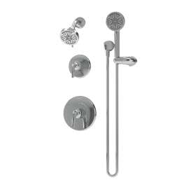 Elm Shower and Hand Shower Trim