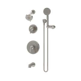 Elm Shower System Trim