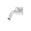 Oak Shower Arm and Flange