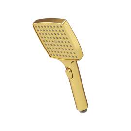 4" Single-Function Hand Shower Wand