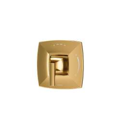 Oak Shower Valve Trim