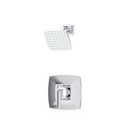 Oak Shower Trim Kit for Test Cap Valve