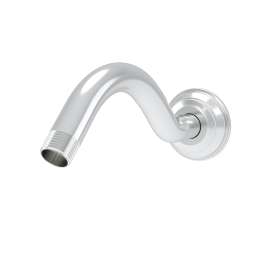 Braston Shower Arm and Flange