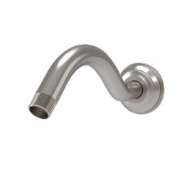 Braston Shower Arm and Flange