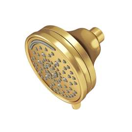 4" Multifunction Showerhead