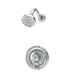 Braston Shower Trim Kit for Test Cap Valve