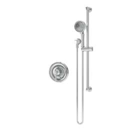 Braston Hand Shower Trim Kit for Test Cap Valve
