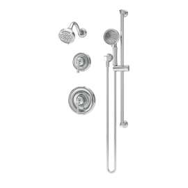 Braston Shower and Hand Shower Trim