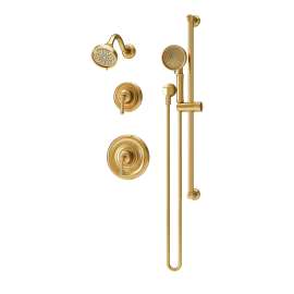 Braston Shower and Hand Shower Trim