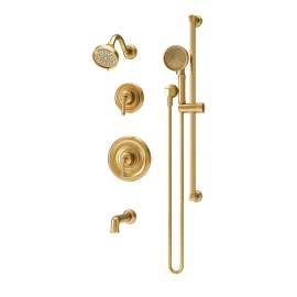 Braston Shower System Trim