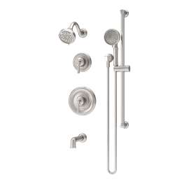 Braston Shower System Trim