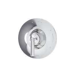 Birch Shower Valve Trim Kit for Test Cap Valve