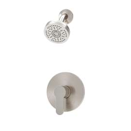 Identity Shower Trim Kit for Test Cap Valve