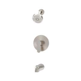 Identity Tub and Shower Trim