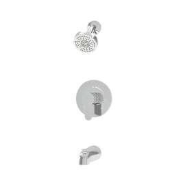 Identity Tub and Shower Trim