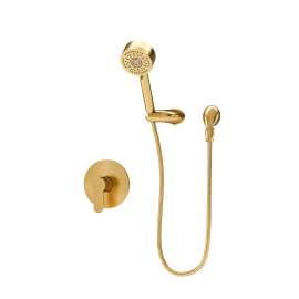 Identity Hand Shower Trim Kit for Test Cap Valve