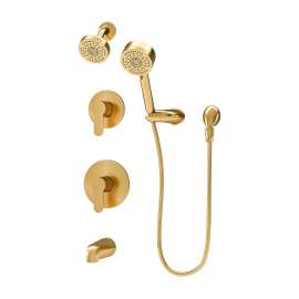 Identity Shower System Trim