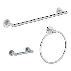 Identity Accessory Set,3 Piece