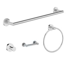 Identity Accessory Set,4 Piece