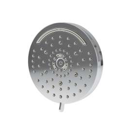 6" Multifunction Showerhead