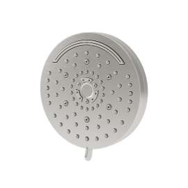 6" Multifunction Showerhead