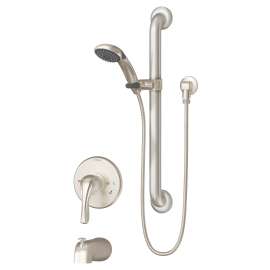 Origins Tub/Hand Shower Trim