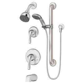 Origins Tub/Shower System