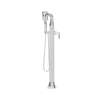 Oak Freestanding Tub Filler