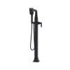 Oak Freestanding Tub Filler
