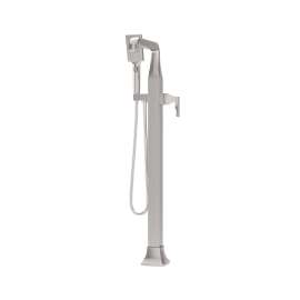 Oak Freestanding Tub Filler