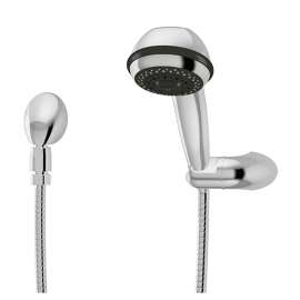 Hand Shower, 3 Mode Less Bar