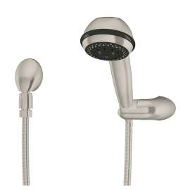 Hand Shower, 3 Mode Less Bar