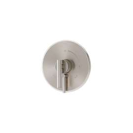 Dia Shower Valve Trim with VersaFlex Integral Diverter/Volume Control