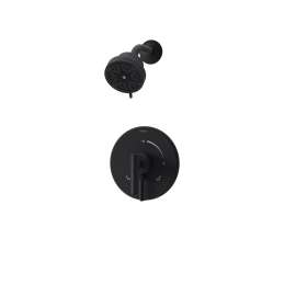 Dia Shower Trim with VersaFlex Integral Diverter/Volume Control